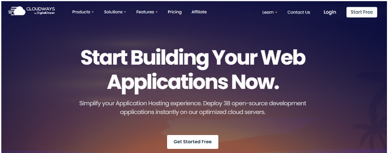 Application Hosting