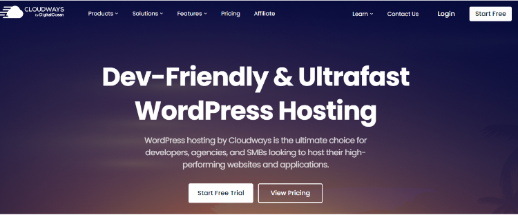 WordPress Hosting
